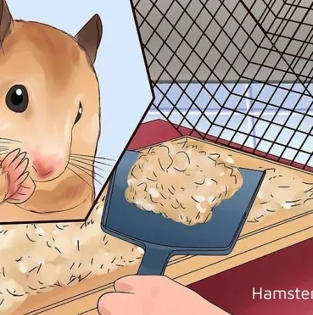 Hamster bị tiêu chảy